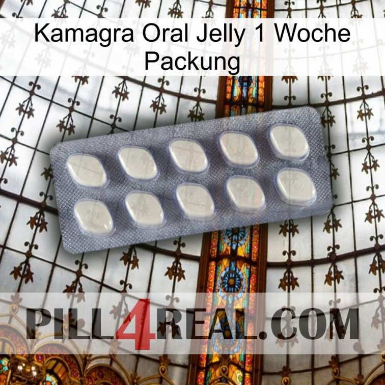Kamagra Oral Jelly 1 Week Pack 08